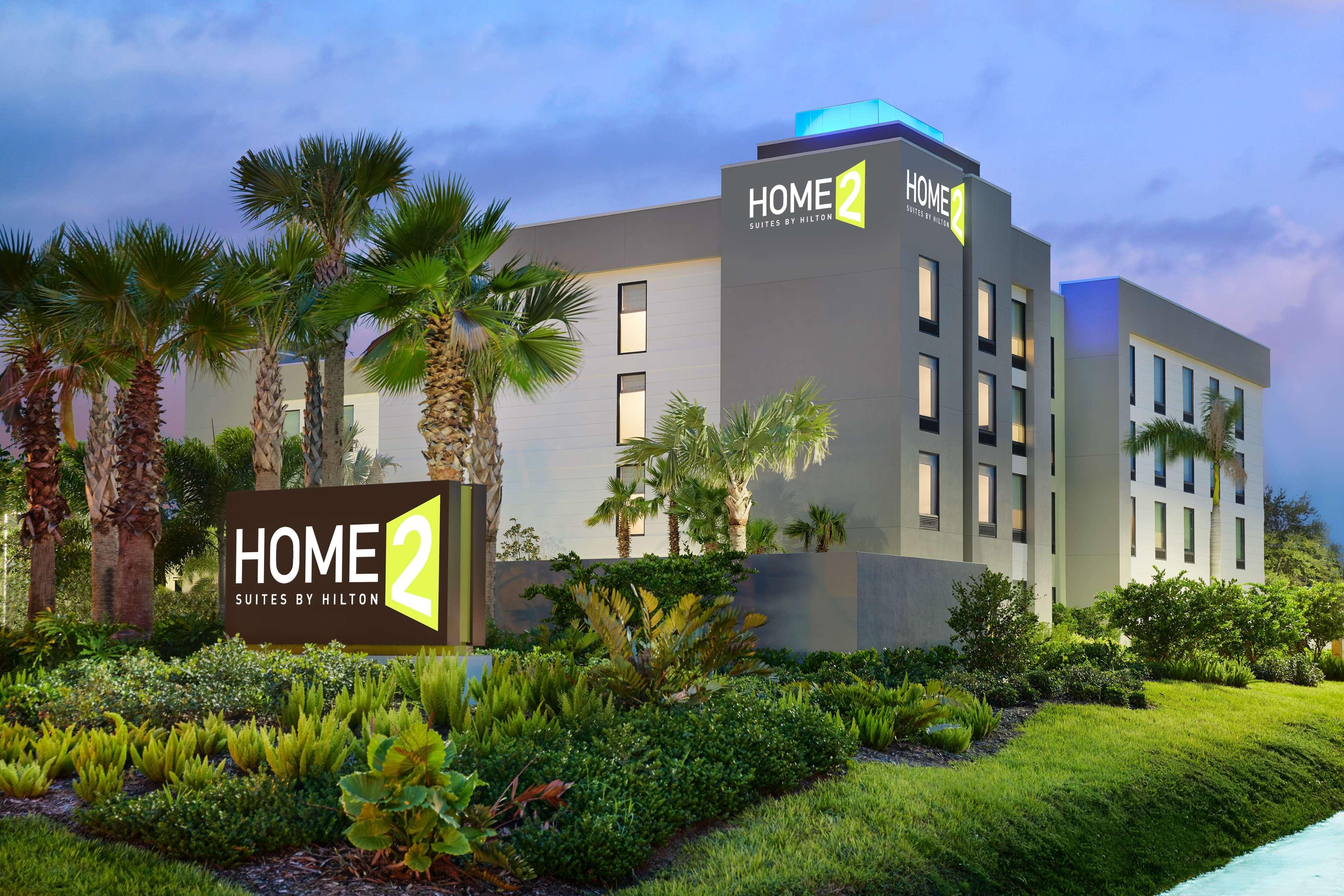 Home2 Suites By Hilton Stuart Luaran gambar