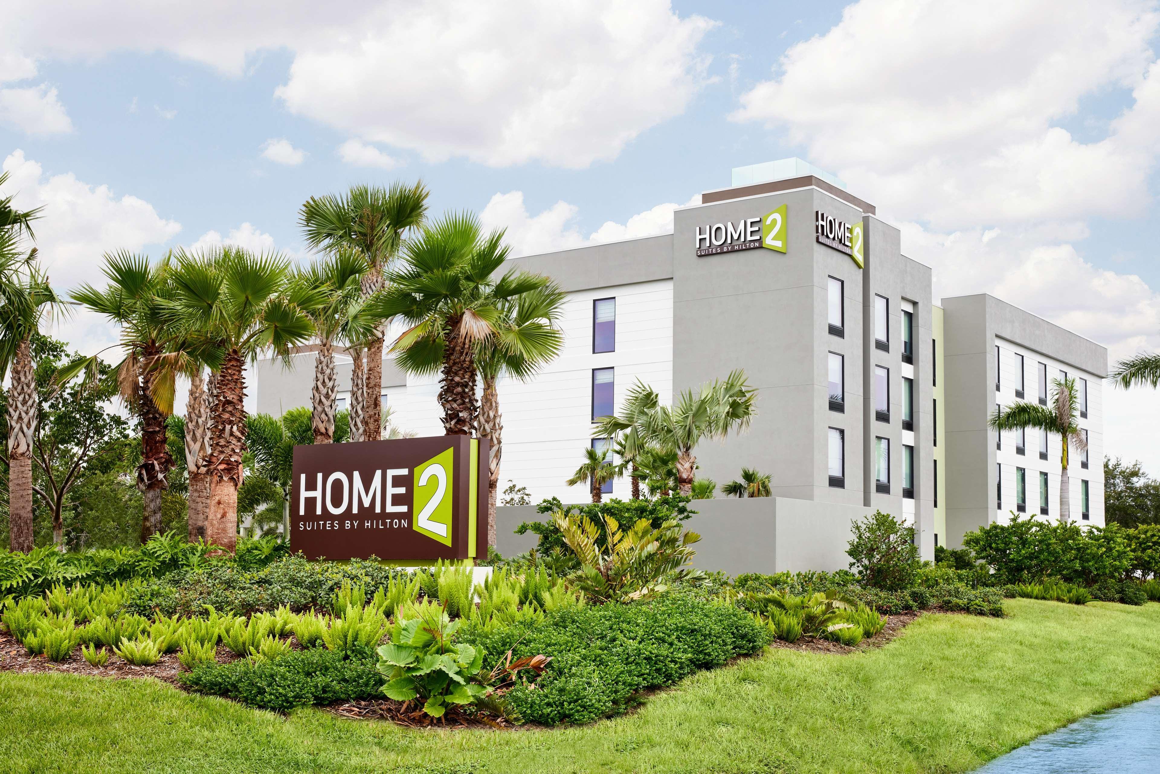 Home2 Suites By Hilton Stuart Luaran gambar